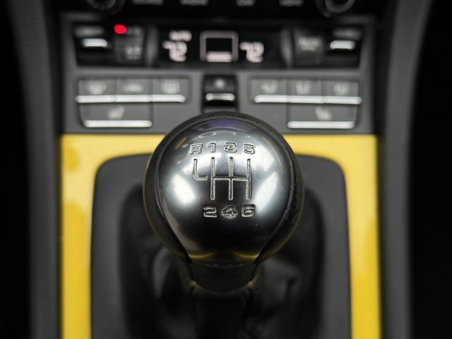 Certified 2021 Porsche 718 Boxster S image 29