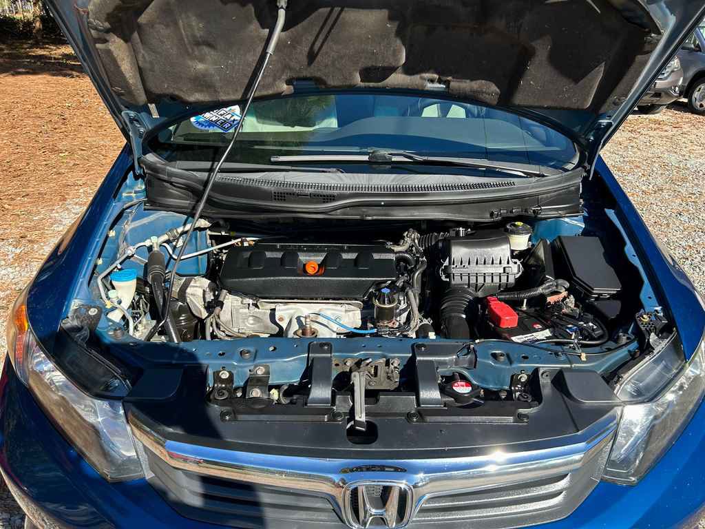 Used 2012 Honda Civic LX image 17