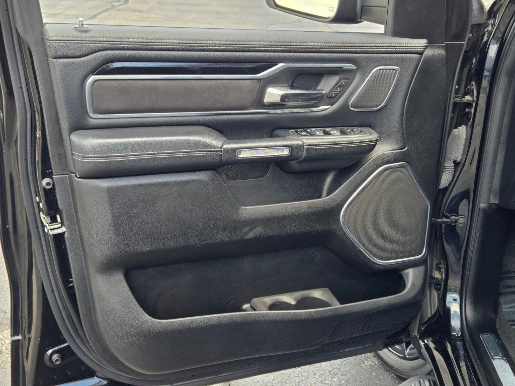 Used 2022 RAM 1500 Laramie AWD/4WD image 20