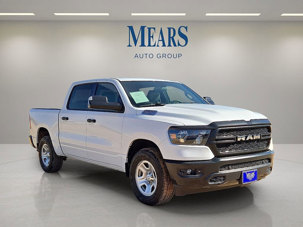 Used 2024 RAM 1500 Tradesman w/ Trailer Tow Group image 7