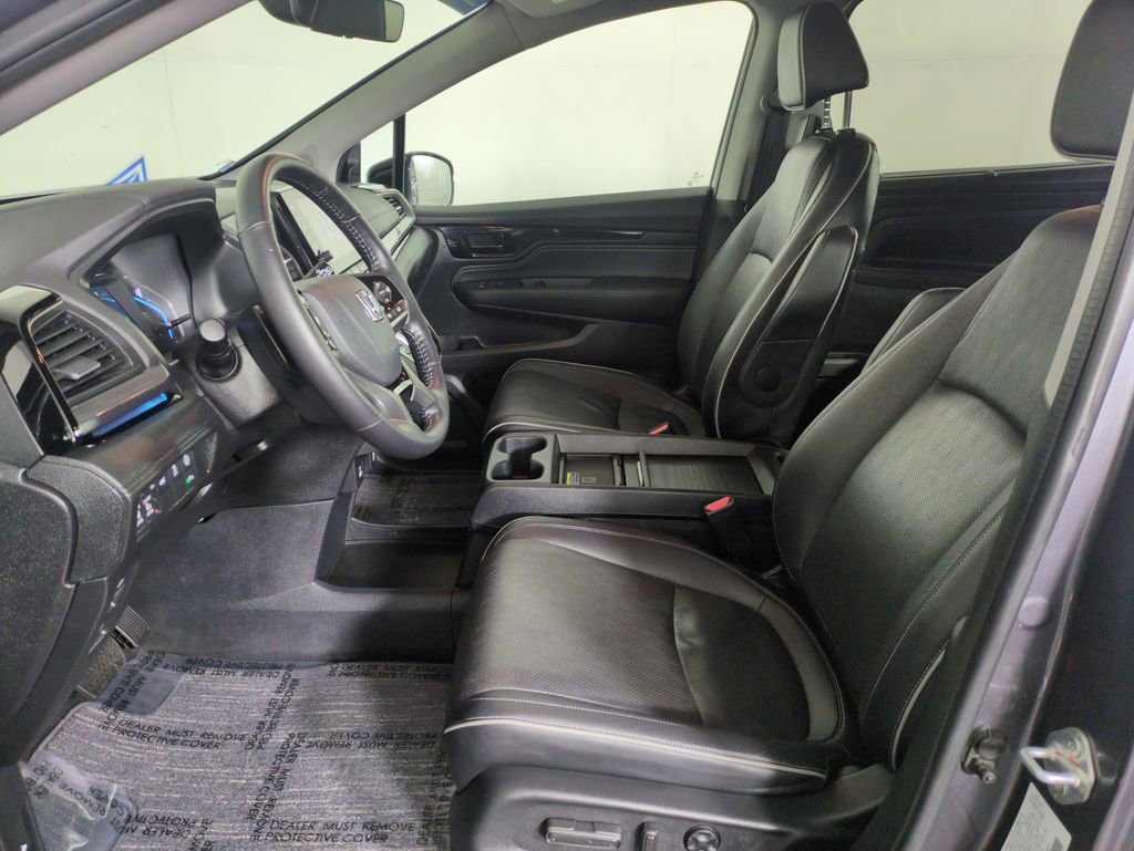 Used 2024 Honda Odyssey Elite image 13