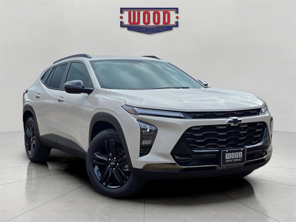 New 2026 Chevrolet Trax ACTIV