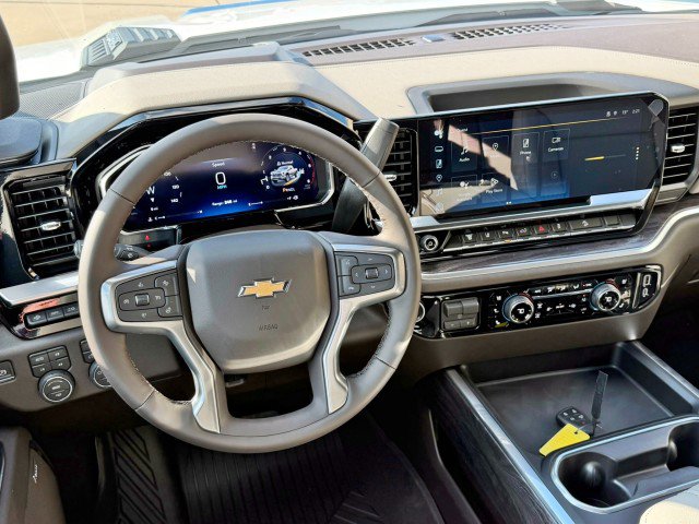 New 2026 Chevrolet Silverado 2500 LTZ w/ LTZ Premium Package image 18