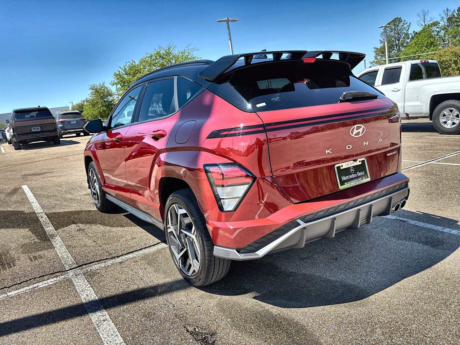 Used 2024 Hyundai Kona N Line image 6