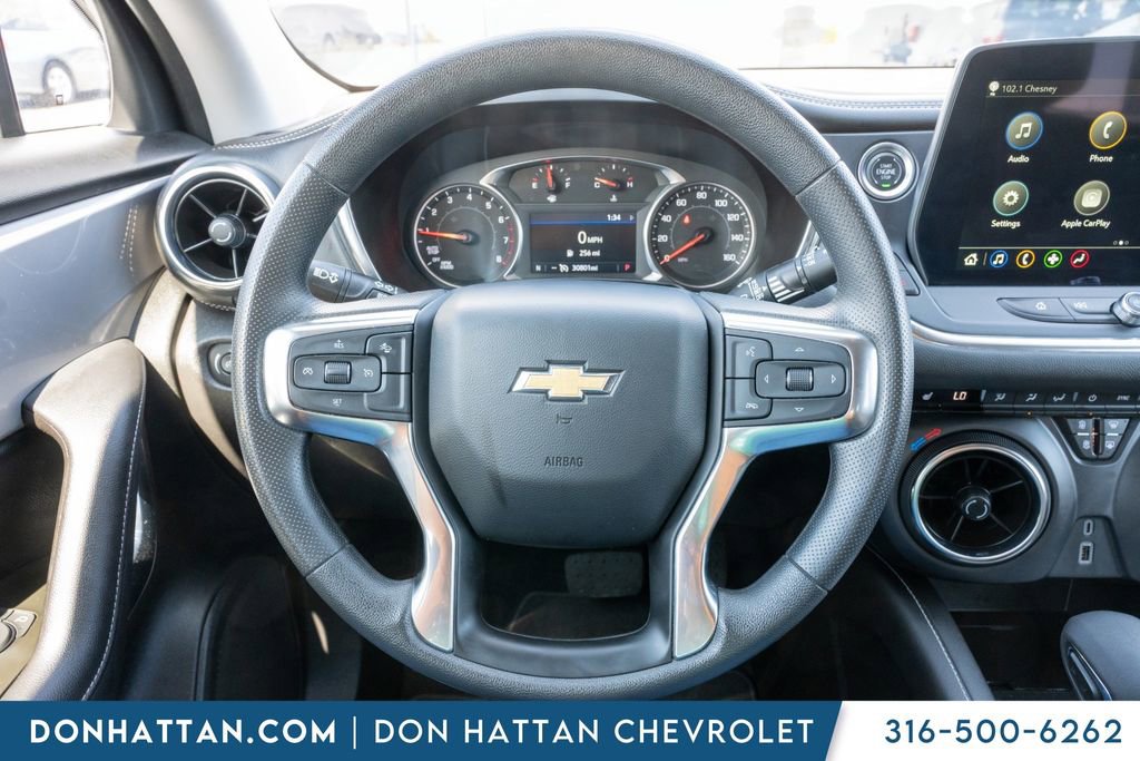 Used 2025 Chevrolet Blazer LT AWD/4WD image 6
