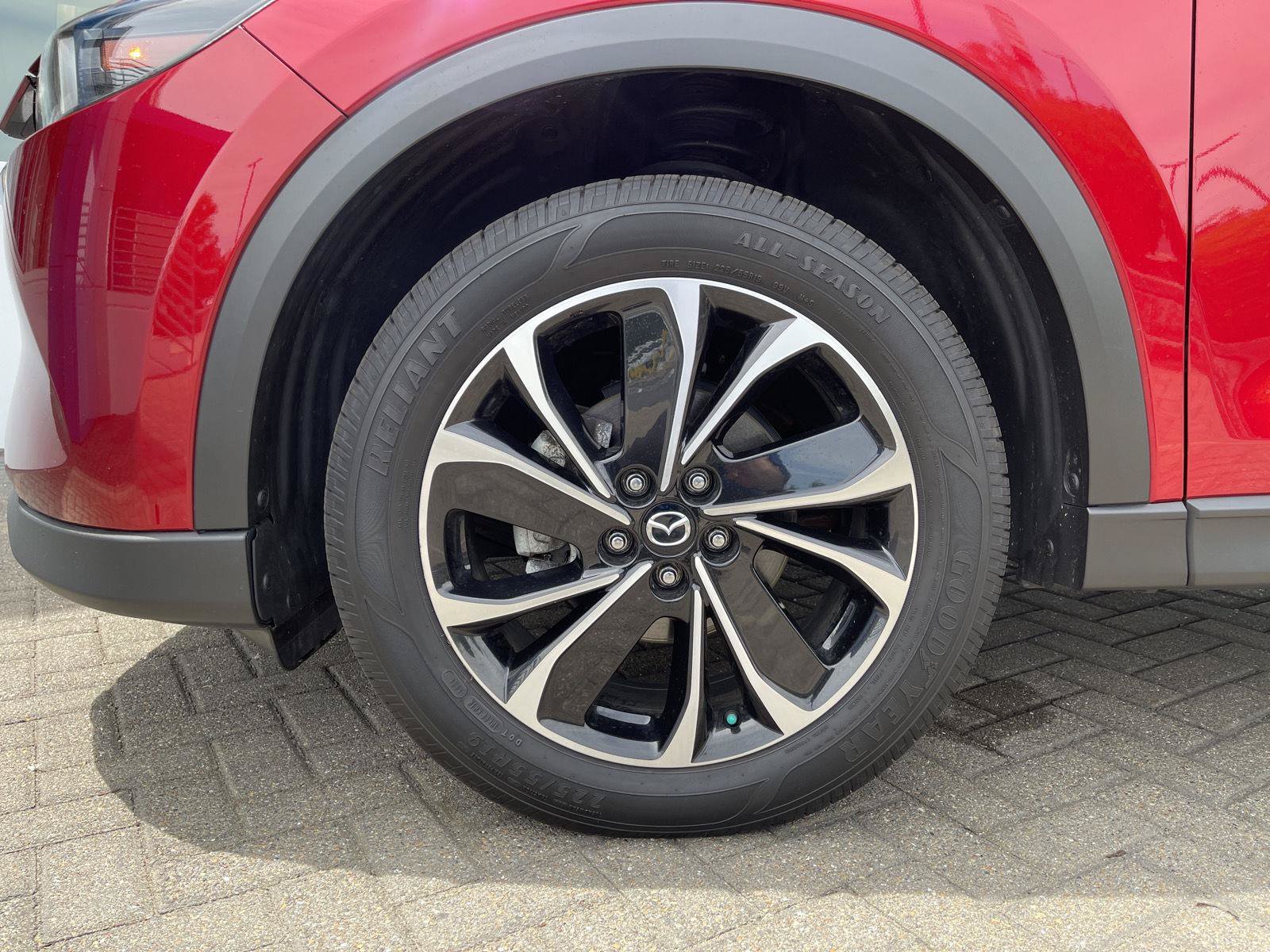 Used 2022 MAZDA CX-5 AWD 2.5 S w/ Premium Plus Pkg image 10