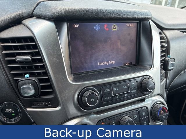 Used 2015 Chevrolet Tahoe LTZ AWD/4WD image 17