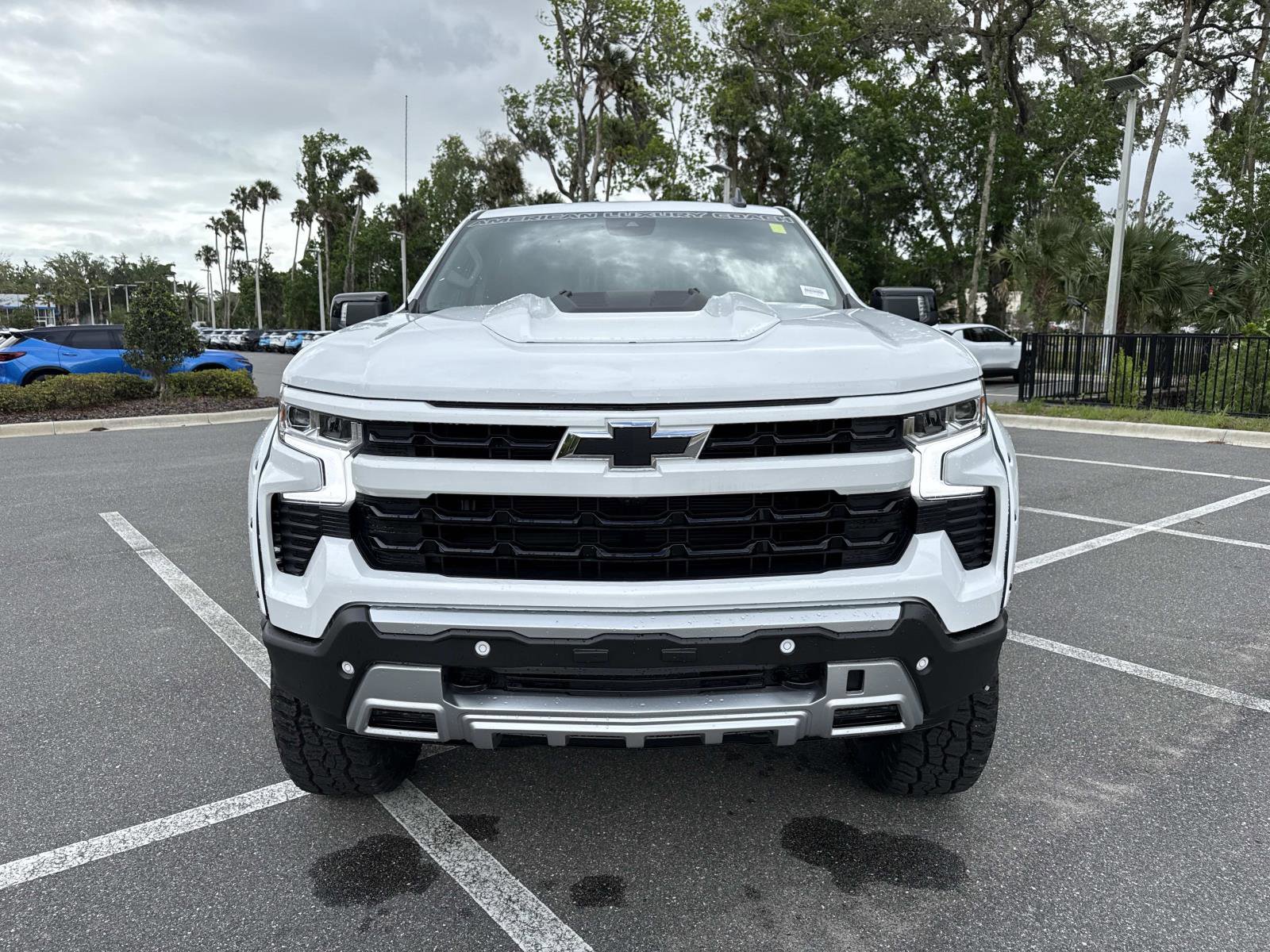 New 2026 Chevrolet Silverado 1500 RST AWD/4WD image 8
