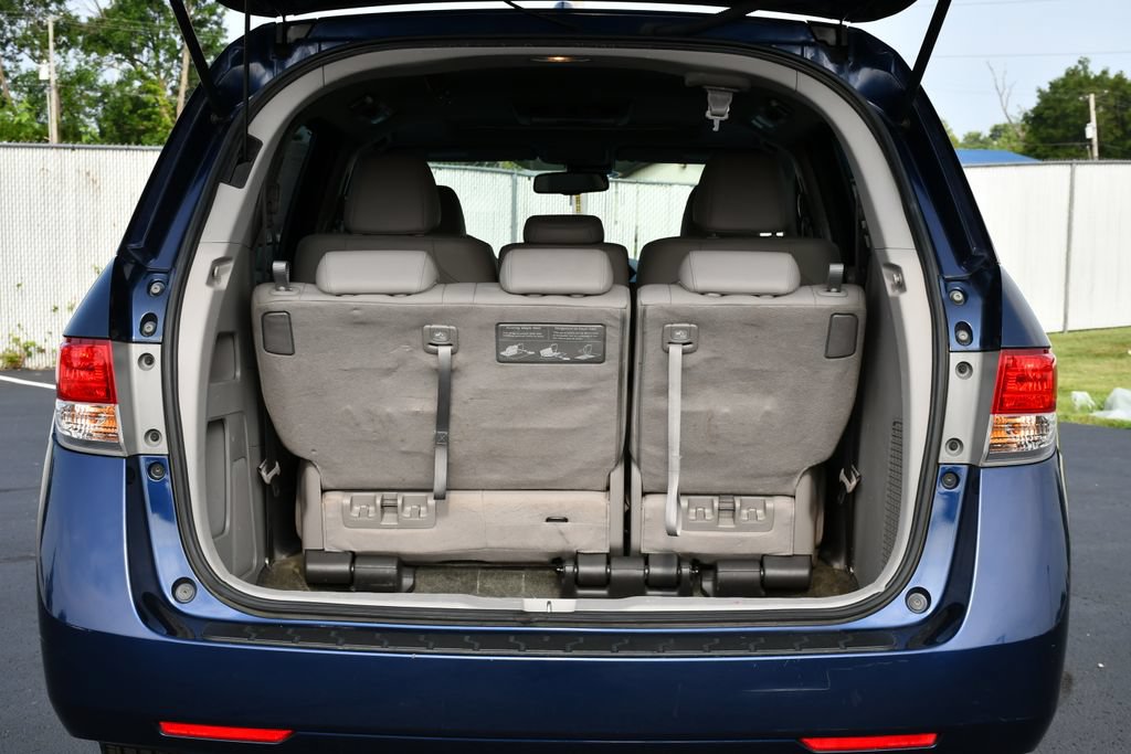 Used 2017 Honda Odyssey EX-L image 36