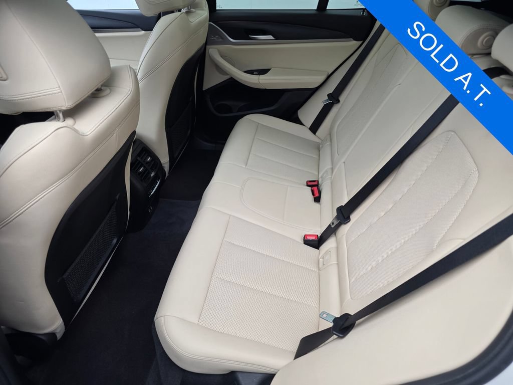 Used 2023 BMW X3 sDrive30i w/ M Sport Package RWD image 14