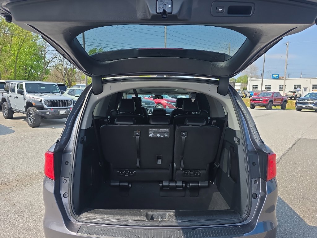 Used 2023 Honda Odyssey EX-L image 36