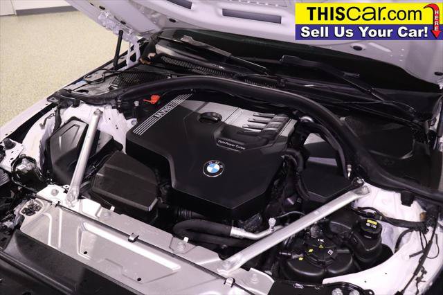 Used 2022 BMW 430i Gran Coupe w/ M Sport Package RWD image 35