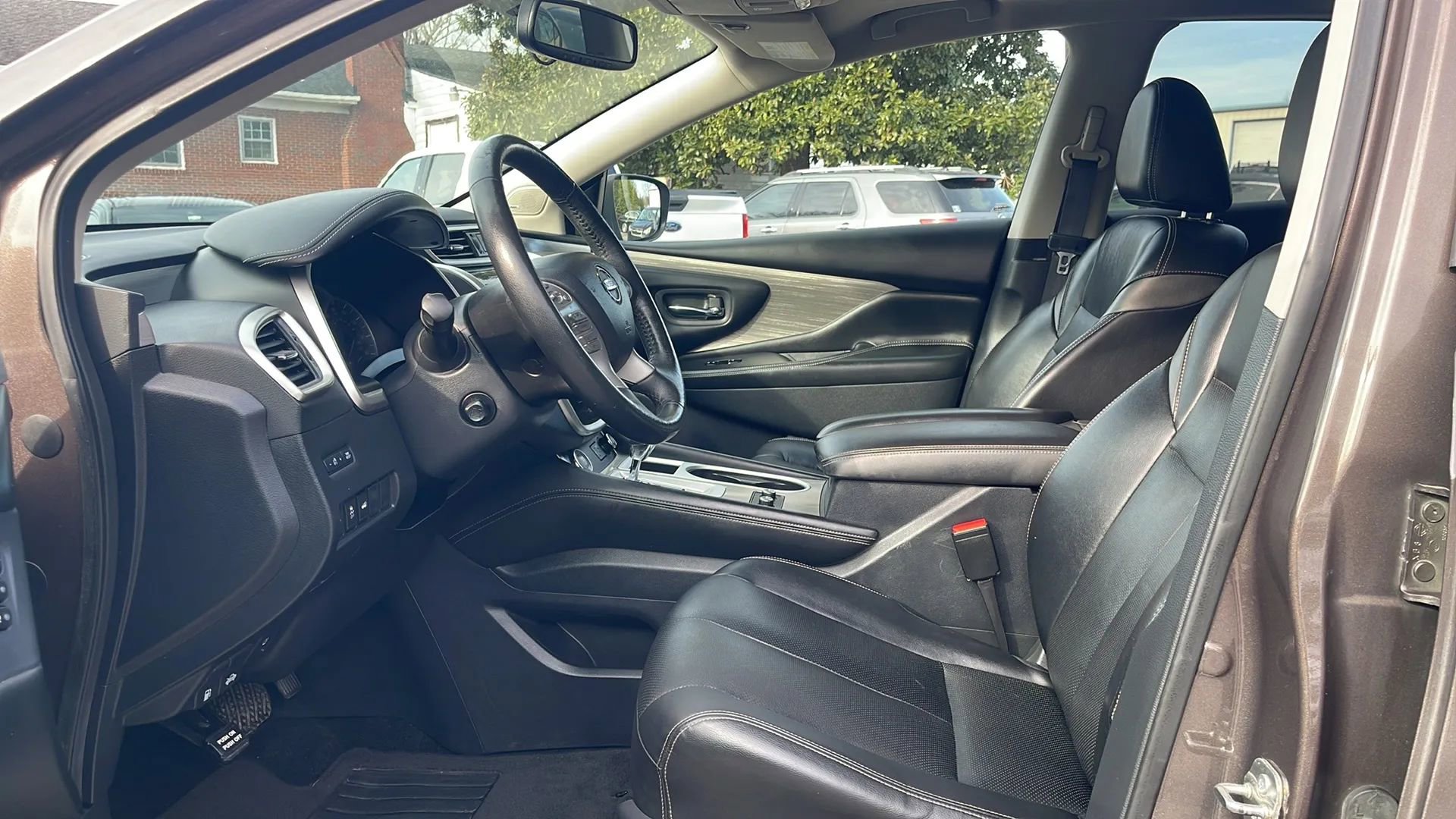 Used 2018 Nissan Murano Platinum w/ Cargo Package image 10