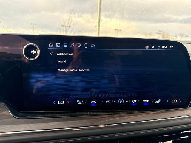 Used 2025 Chevrolet Tahoe LT image 16