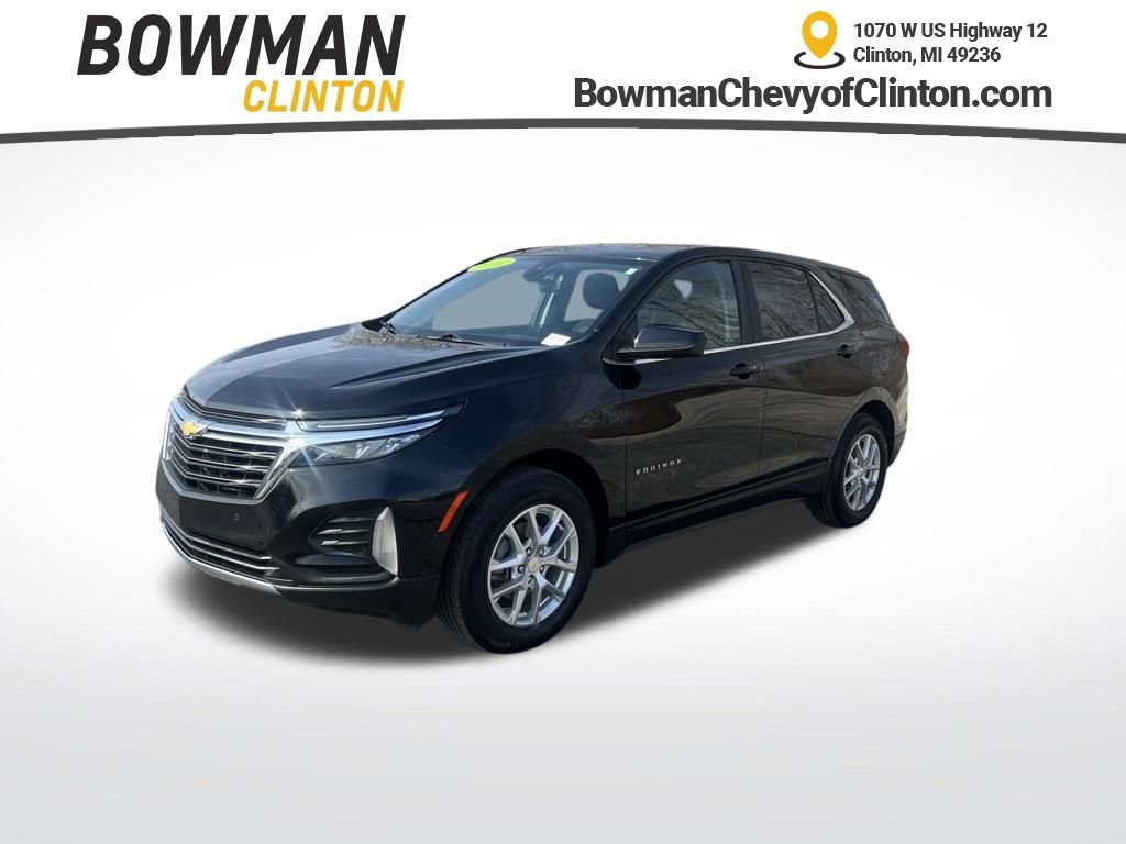 Used 2024 Chevrolet Equinox LT image 1