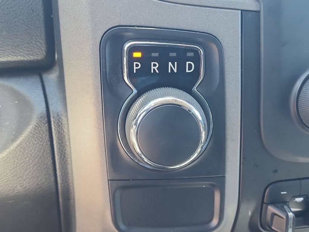 Used 2024 RAM 1500 Tradesman w/ Popular Equipment Group RWD image 15