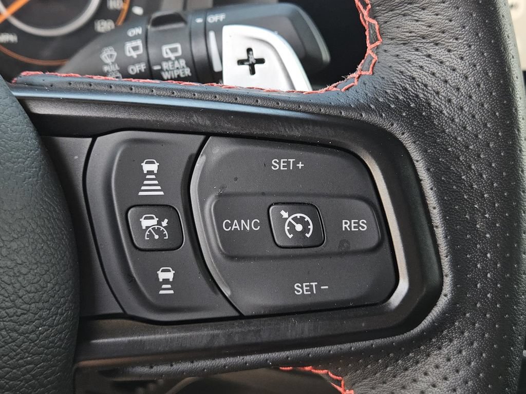Used 2026 Jeep Wrangler Unlimited Rubicon 392 w/ Quick Order Package 27X Moab AWD/4WD image 18