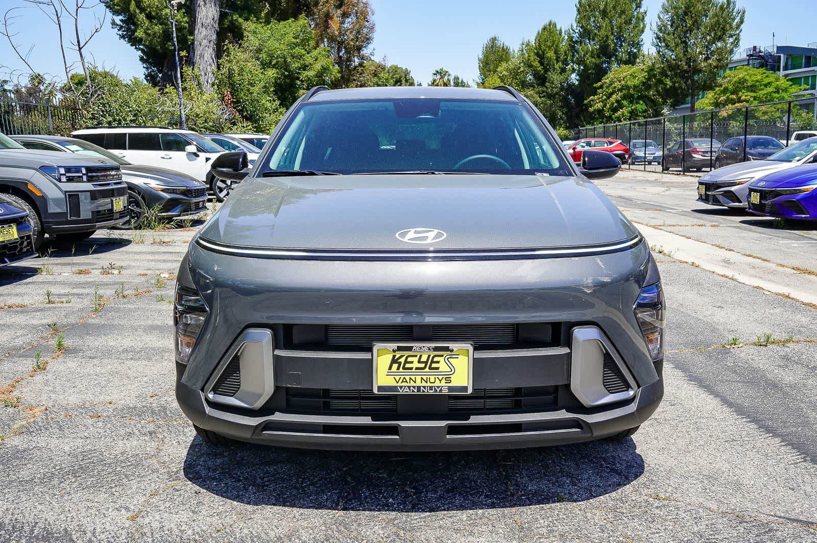 New 2026 Hyundai Kona SEL Sport FWD image 2