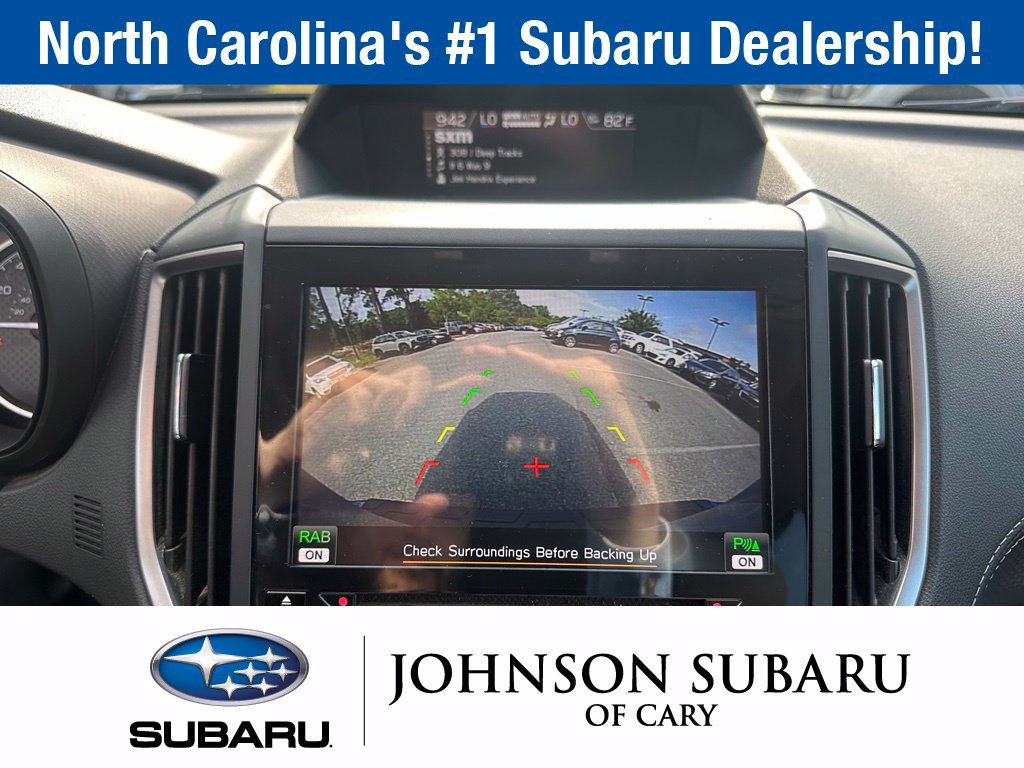 Used 2021 Subaru Forester Limited w/ Popular Package #3 AWD/4WD image 13