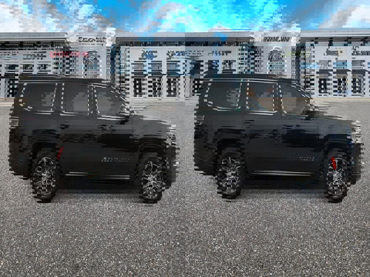 Used 2022 Jeep Grand Wagoneer Series I image 9