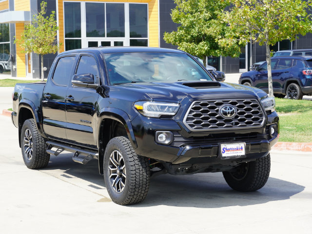 Used 2023 Toyota Tacoma TRD Sport w/ Technology Package AWD/4WD image 7