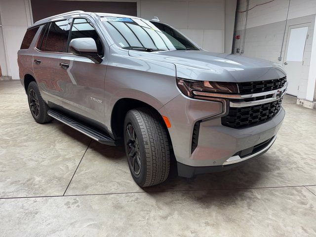Used 2023 Chevrolet Tahoe LS w/ Driver Alert Package image 8