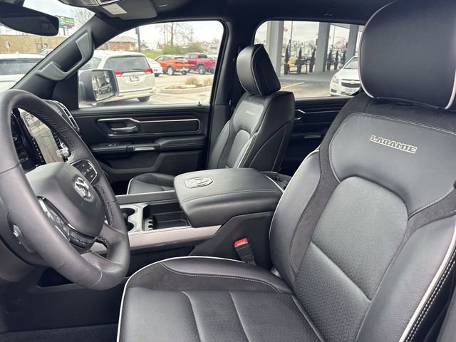 Used 2025 RAM 1500 Laramie w/ Bed Utility Group image 19