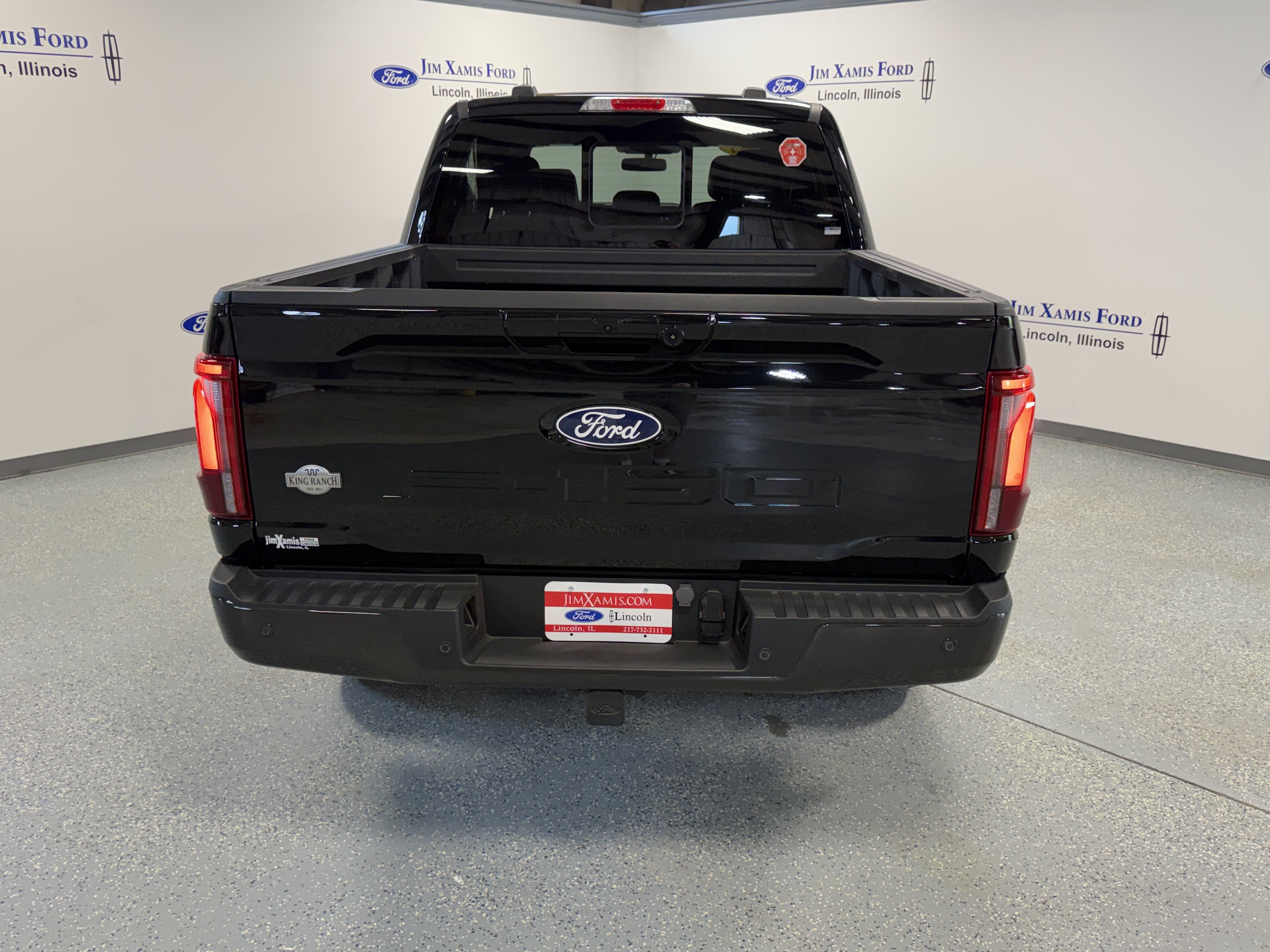 Used 2024 Ford F150 King Ranch AWD/4WD image 33