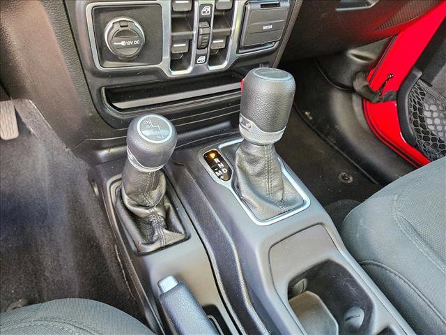 Used 2020 Jeep Gladiator Sport w/ Quick Order Package 24S image 17