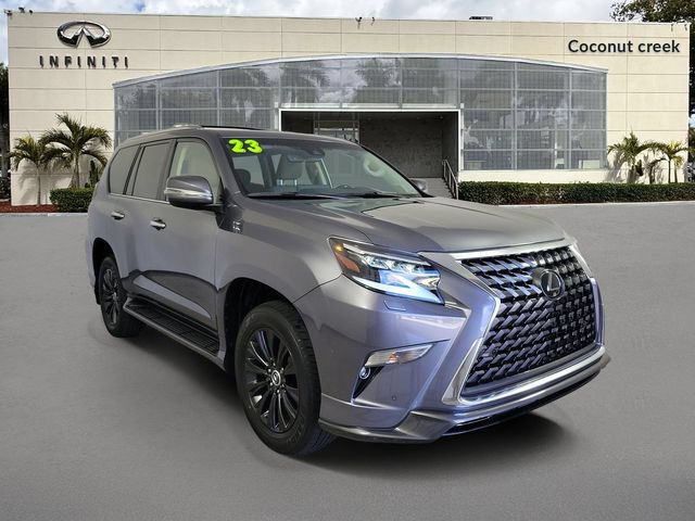 Used 2023 Lexus GX 460 Premium w/ Accessory Package