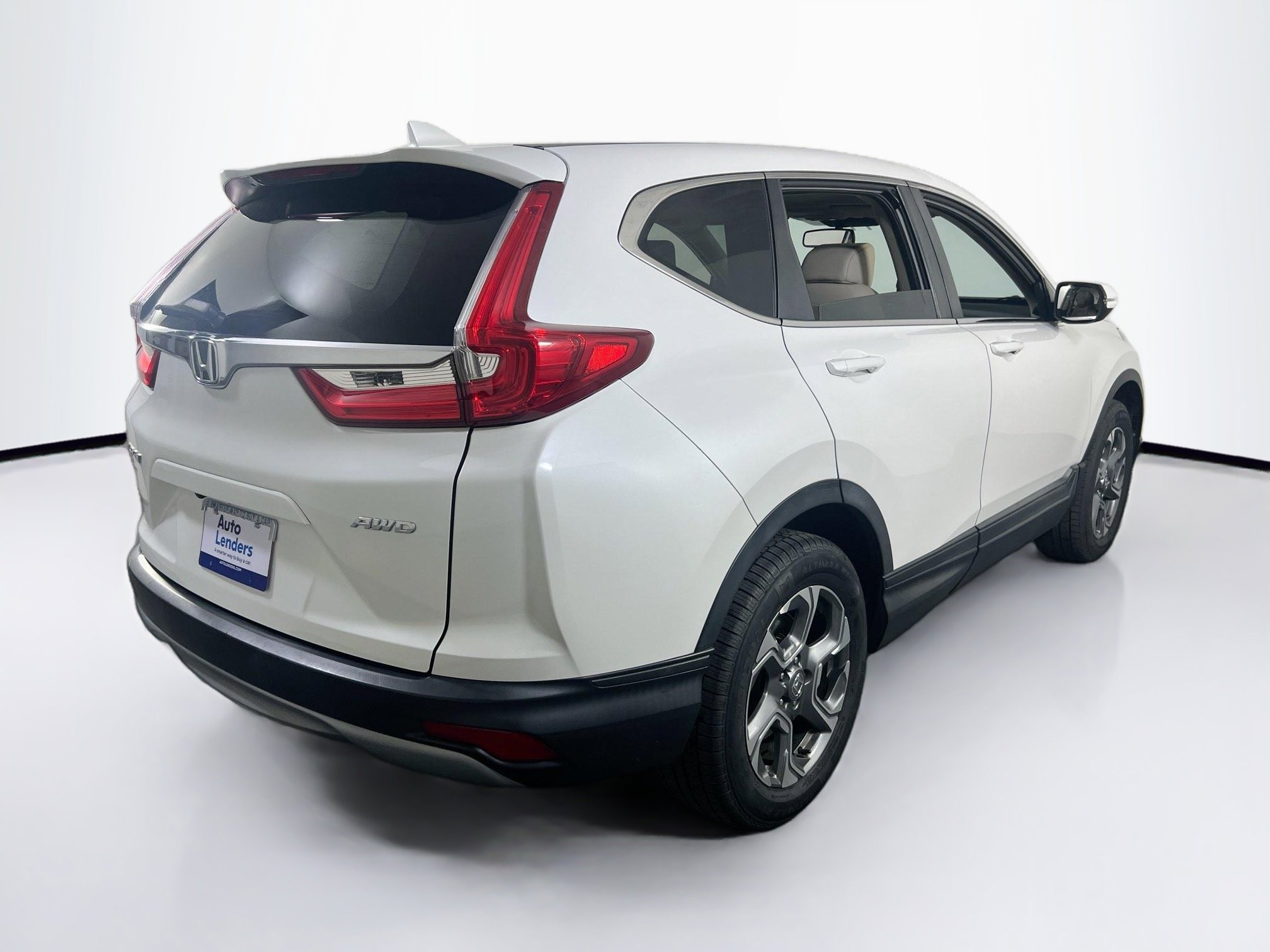 Used 2019 Honda CR-V EX-L image 5