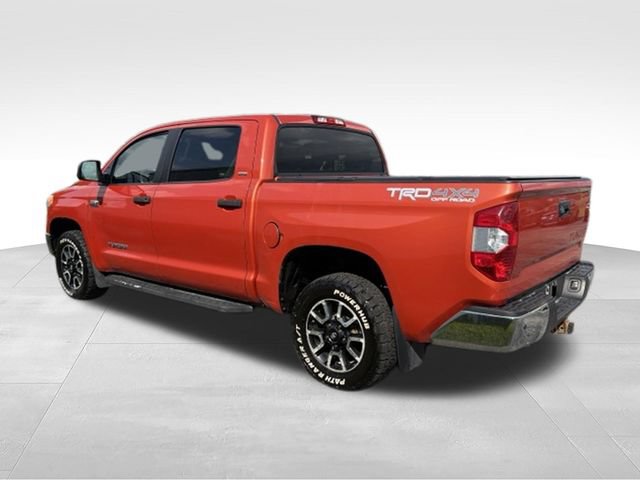 Used 2017 Toyota Tundra TRD Pro AWD/4WD image 2