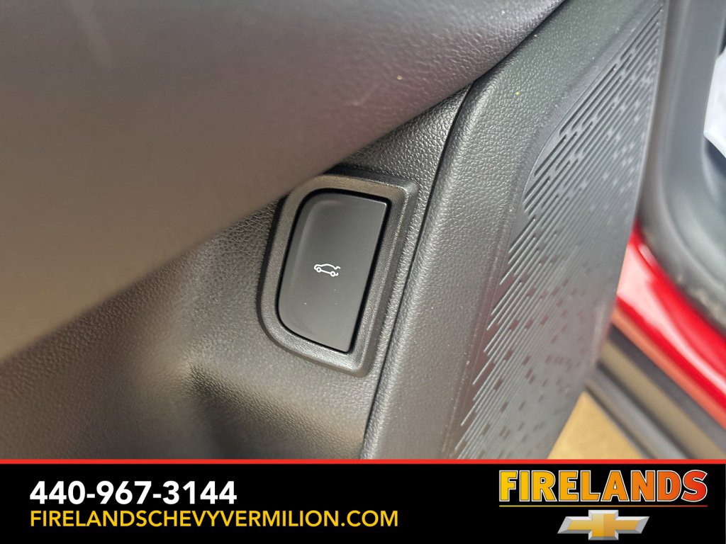 New 2026 Chevrolet Equinox LT w/ Convenience Package II image 15