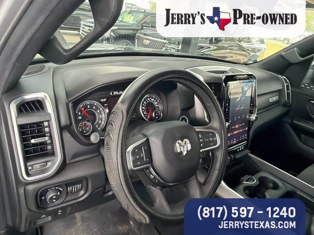 Used 2025 RAM 1500 Lone Star AWD/4WD image 8
