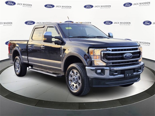 Certified 2022 Ford F250 Lariat w/ Chrome Package image 7