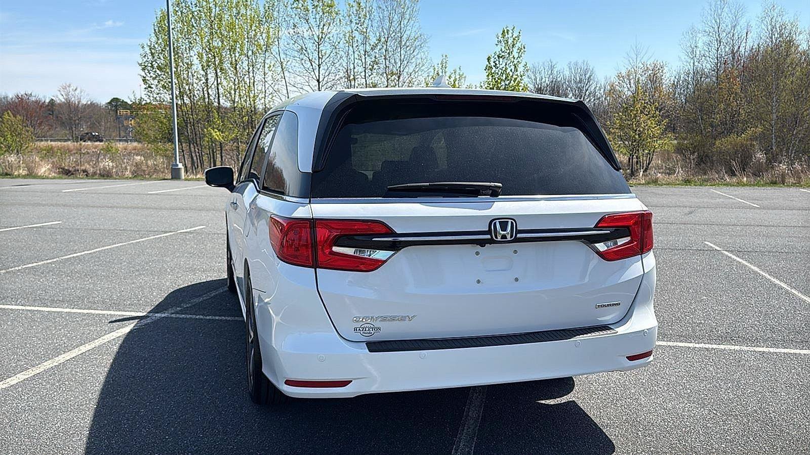 Used 2024 Honda Odyssey Touring image 8