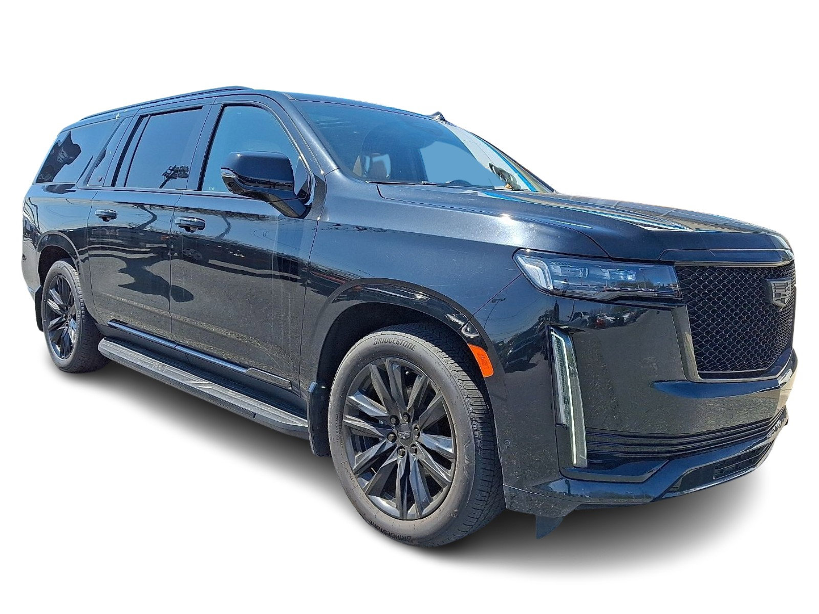 Used 2022 Cadillac Escalade ESV Sport w/ Touring Package