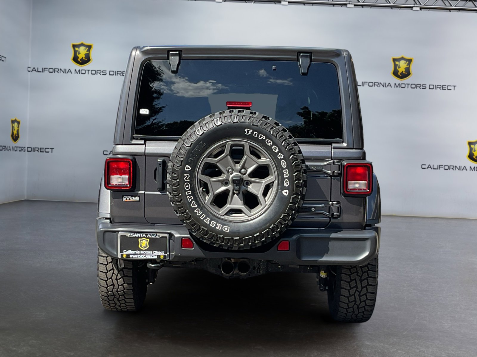 Used 2021 Jeep Wrangler Unlimited Sahara image 5