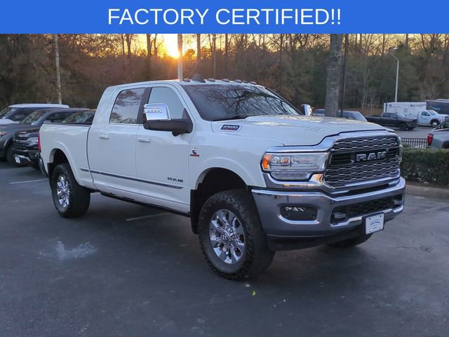 Certified 2024 RAM 2500 Limited image 6