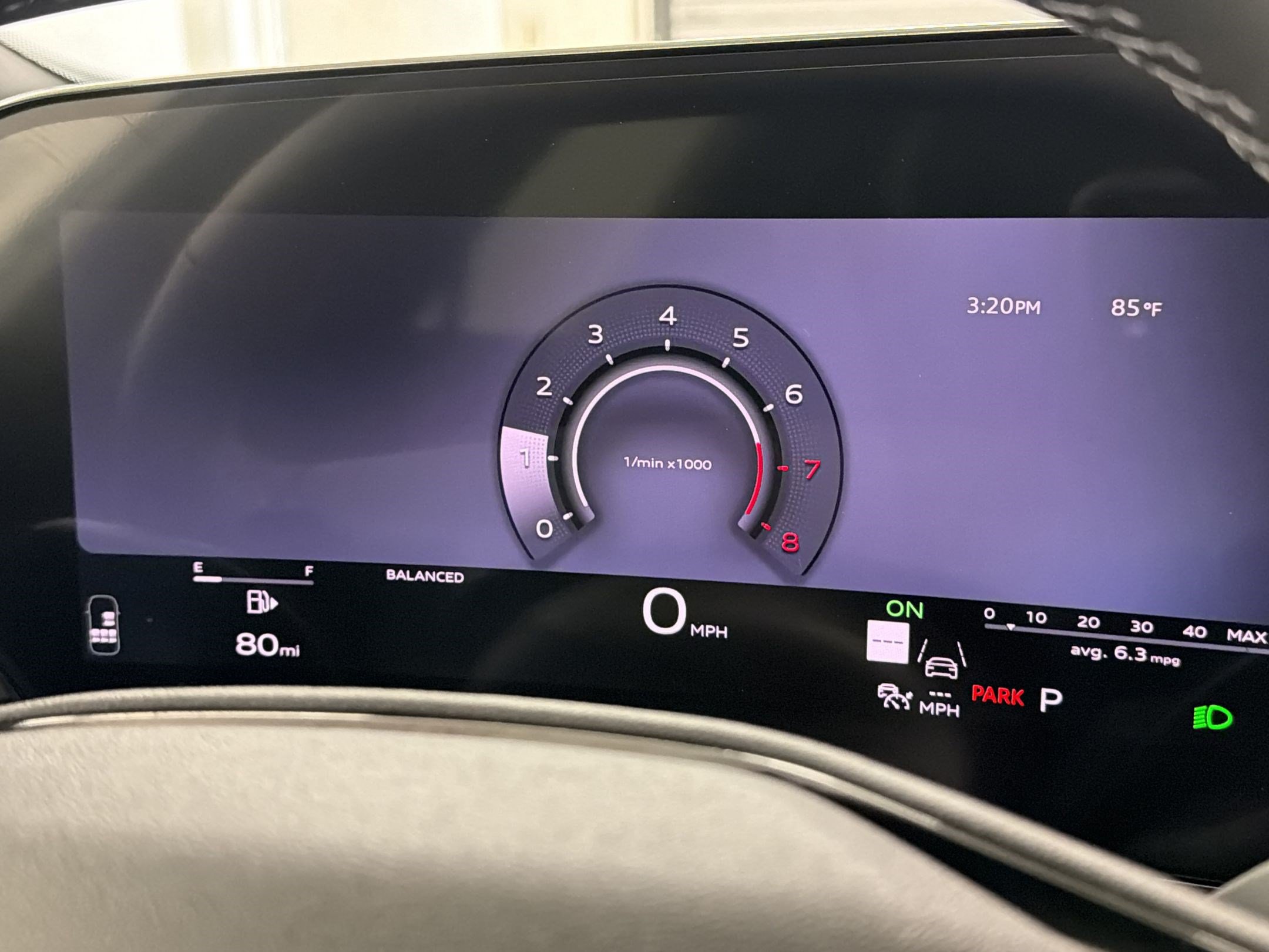 New 2026 Audi SQ5 Prestige AWD/4WD image 24