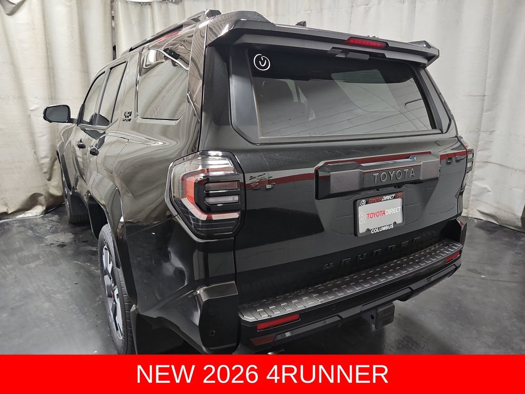 New 2026 Toyota 4Runner TRD Sport Premium AWD/4WD image 6