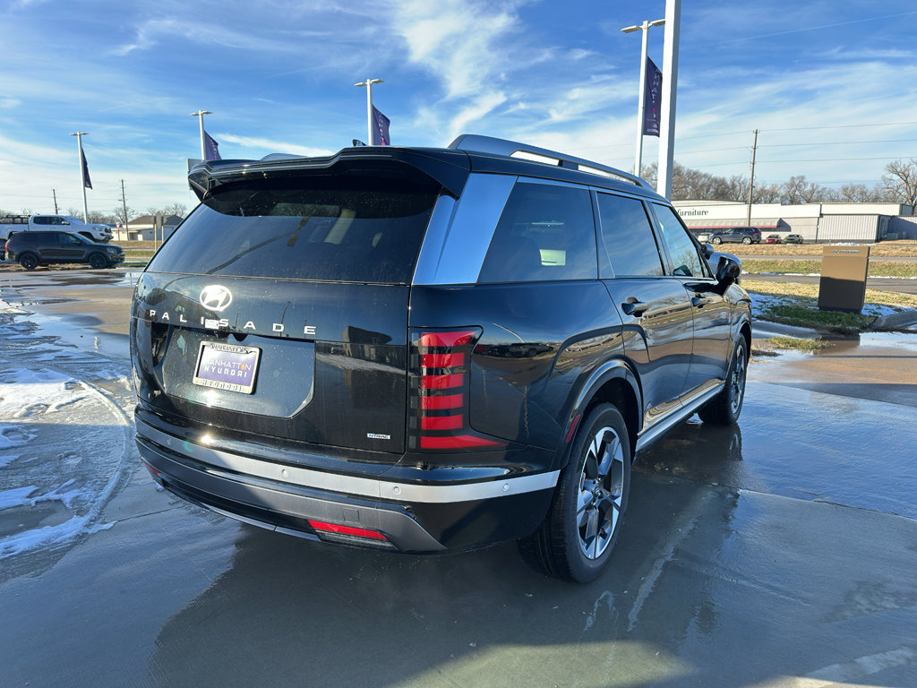 New 2026 Hyundai Palisade Limited image 5