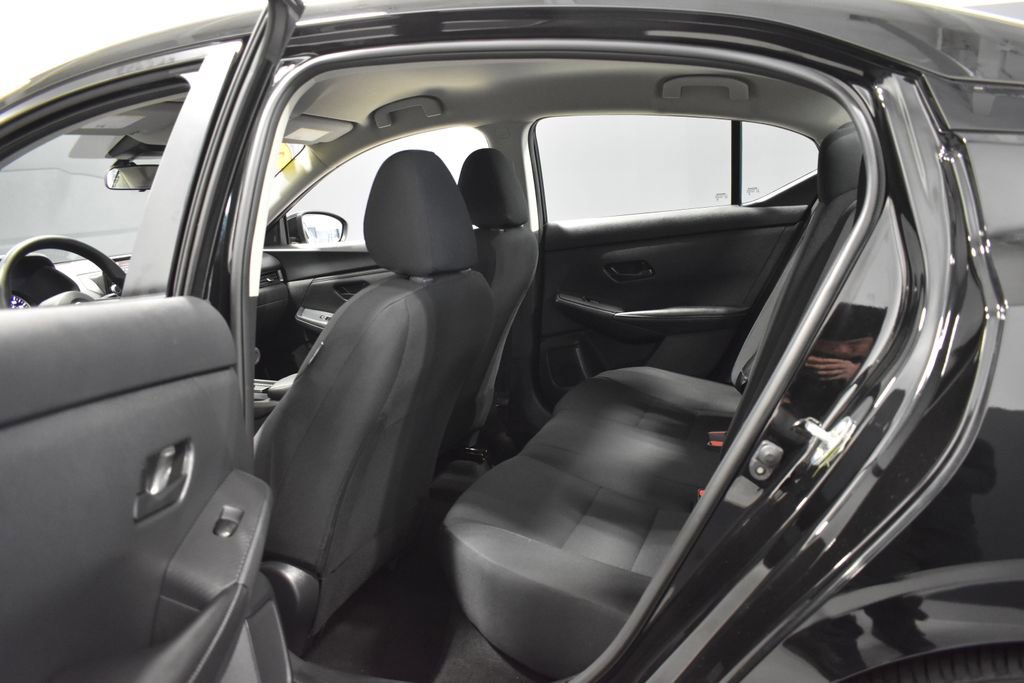 Certified 2025 Nissan Sentra S image 28