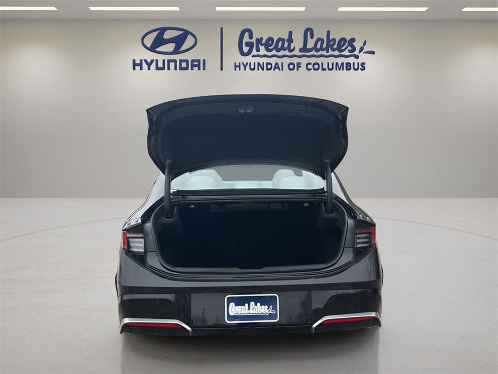 New 2026 Hyundai Sonata SEL image 10