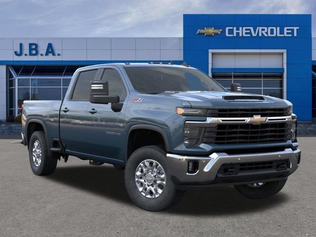 New 2026 Chevrolet Silverado 2500 LT w/ True North Edition AWD/4WD image 7