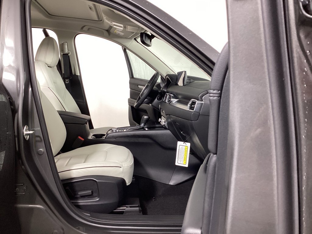 New 2025 MAZDA CX-5 AWD 2.5 S w/ Preferred Package image 8