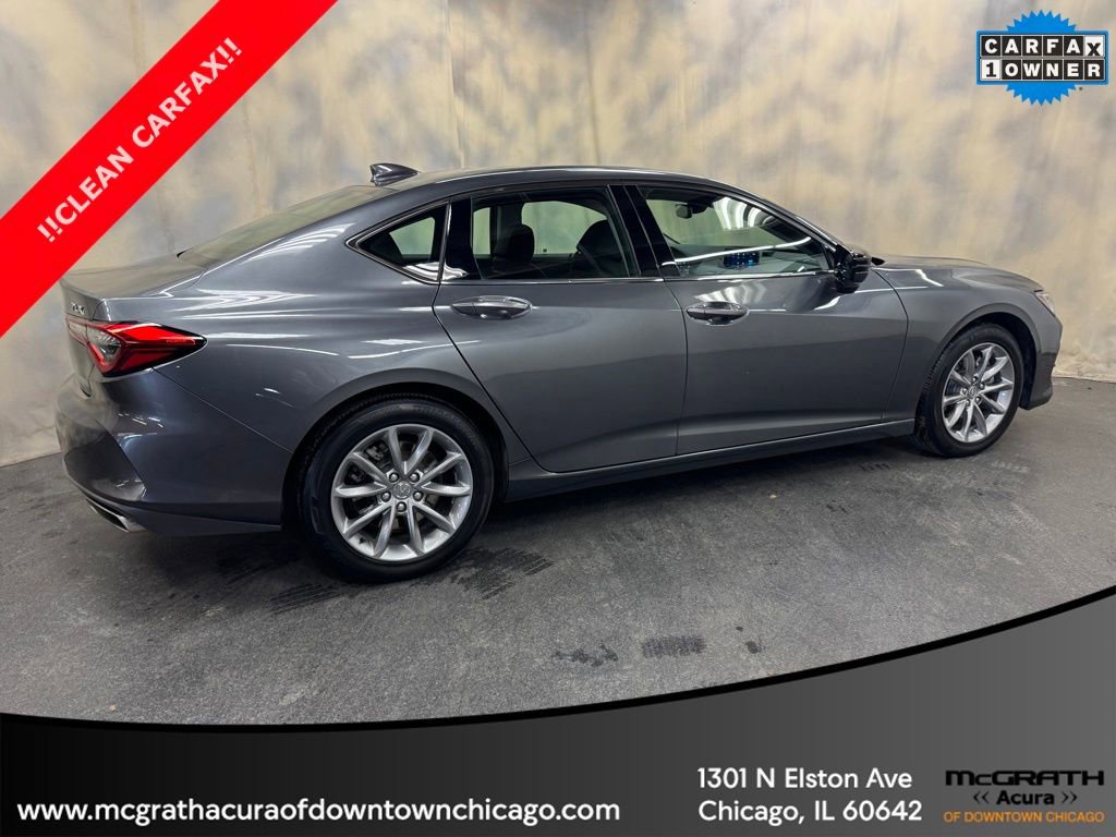 Used 2023 Acura TLX image 10