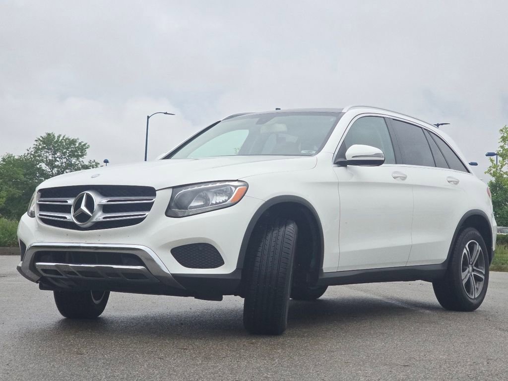Used 2016 Mercedes-Benz GLC 300 4MATIC image 12