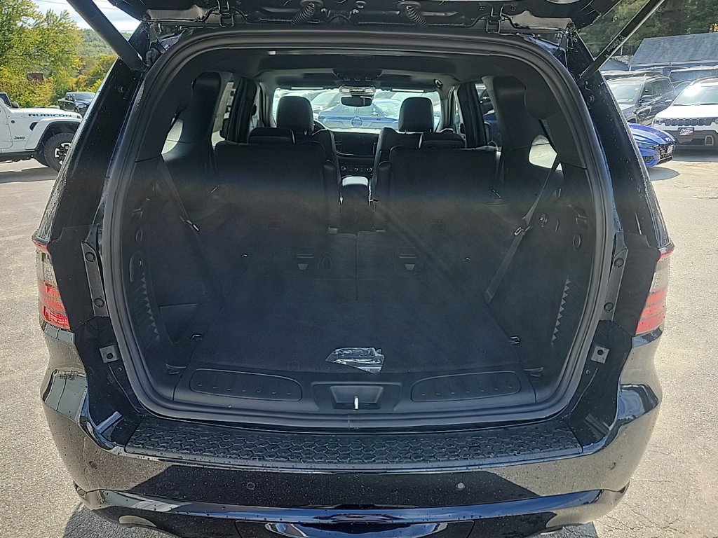 New 2027 Dodge Durango GT AWD/4WD image 8
