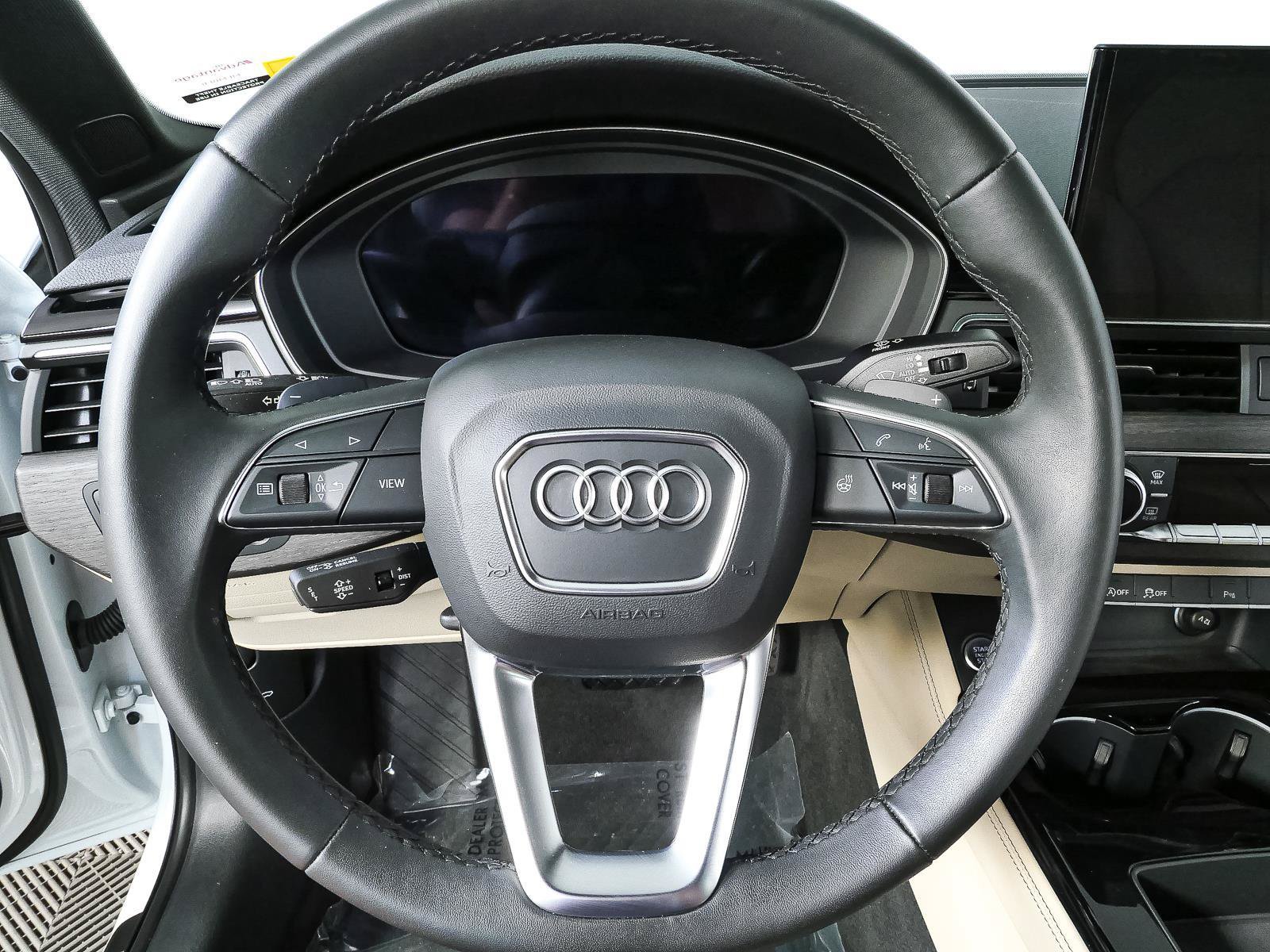 Used 2023 Audi A4 2.0T Premium Plus w/ Premium Plus Package AWD/4WD image 10